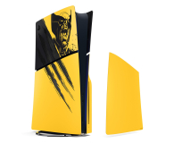 Osłona konsoli PlayStation 5 – Marvel’s Wolverine Edycja Battle Yellow edycja limitowana - 1582095 - zdjęcie 2